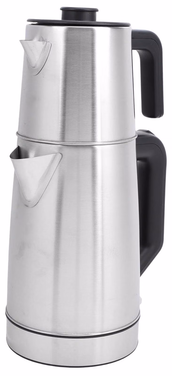 Selius Elektrische Turkse Theemaker, 2000W met 0,8L en 2,0L capaciteit