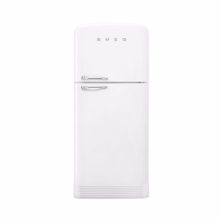 Smeg FAB50RWH5 koelkast rechtsdraaiend wit