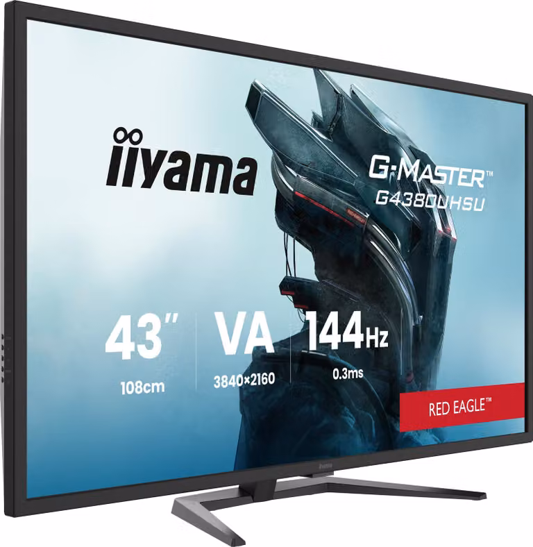 iiyama G4380UHSU-B2 Monitor
