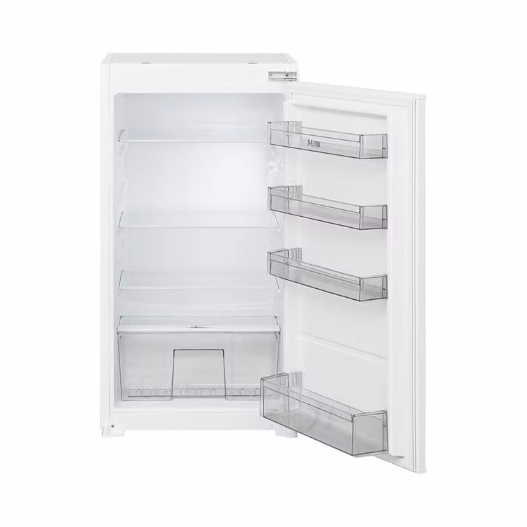 Etna KKS5102 Inbouw koelkast zonder vriesvak met super cooling en vochtregulerende lade, wit