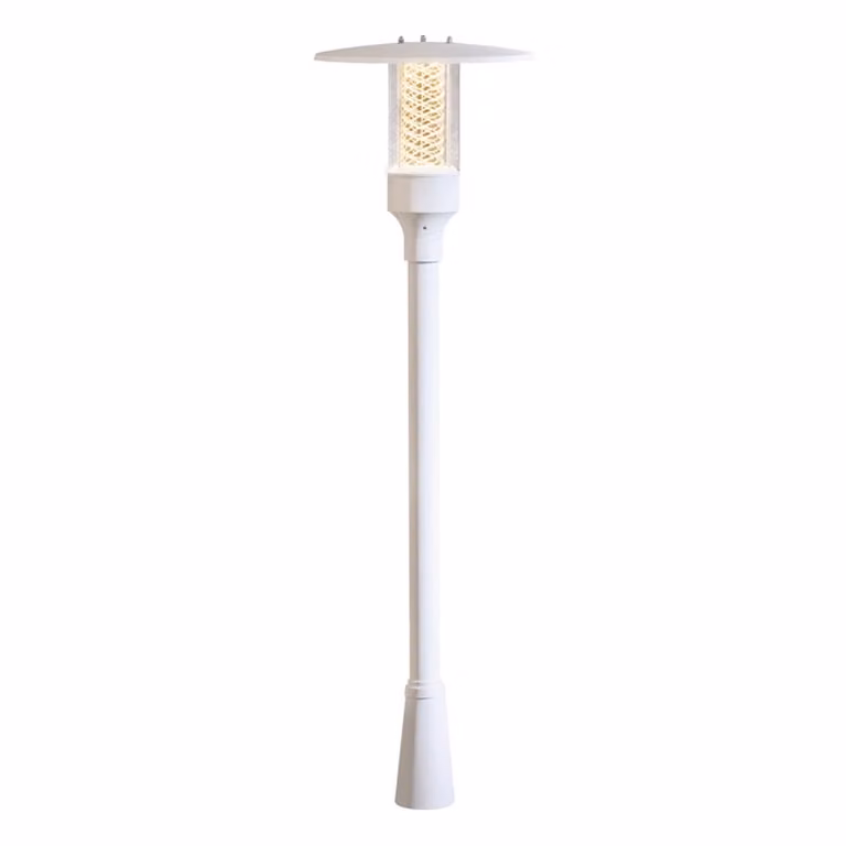 Konstsmide Nova 118 Design Staande Lamp Wit