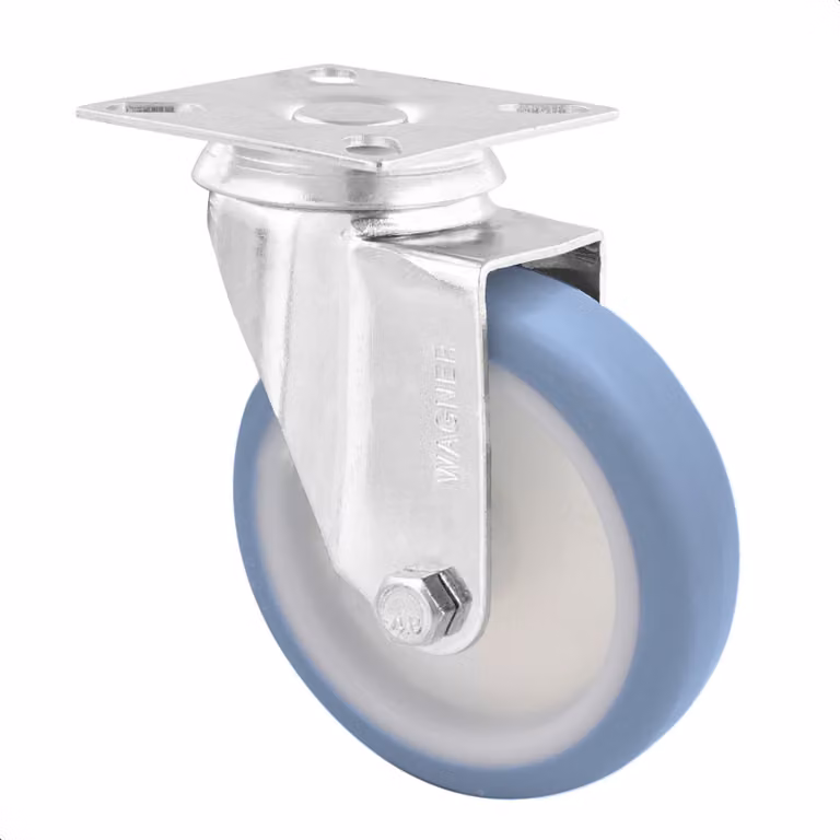 WAGNER design yourself Apparate-Lenkrolle RO 1700 grijs