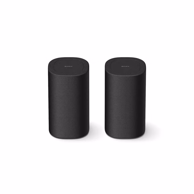 Sony SA-RS8 Draadloze Achterste Speakers, 2.0 kanaal, 20 W, Zwart