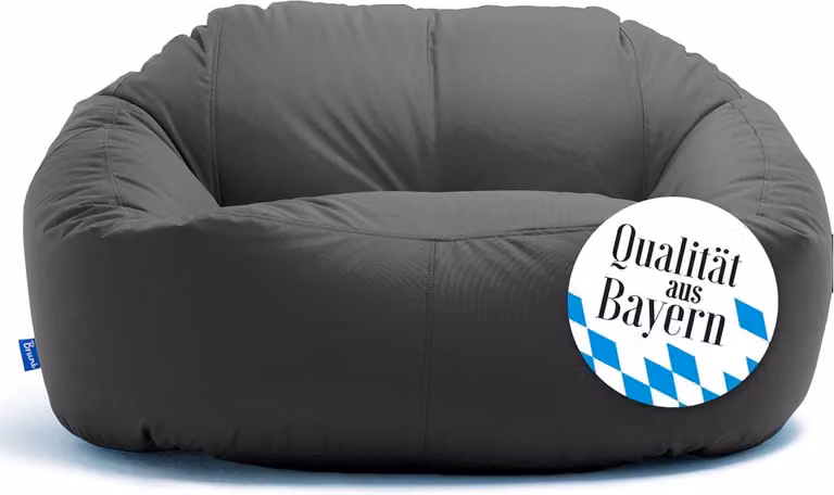 XXL Lounge Zitzak Bank voor Binnen en Buiten - Comfortabele Zitzak Fauteuil voor Volwassenen