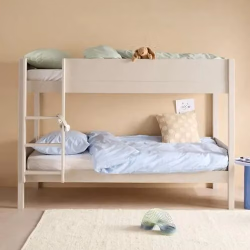 NOUS Kids stapelbed Charlie voor kinderen, 90 x 200 cm