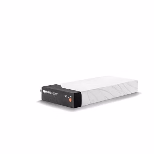 Tempur Form Plus Firm Matras voor volwassenen, 90 x 200 cm, Hoogte: 25 cm