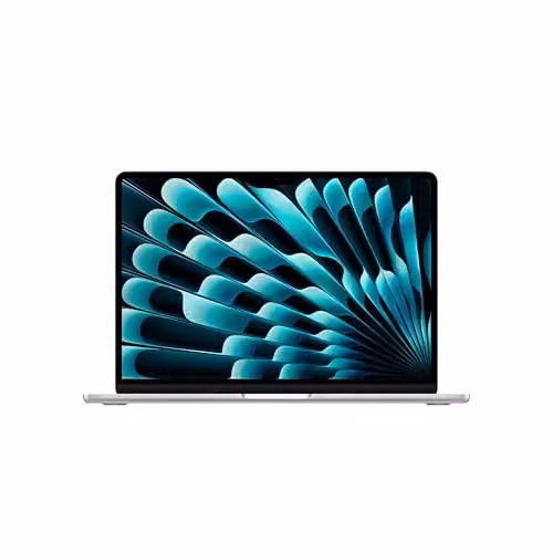 Apple MacBook Air 13 inch M5 24GB 1TB SSD 13,6 inch Liquid Retina-display Zilver