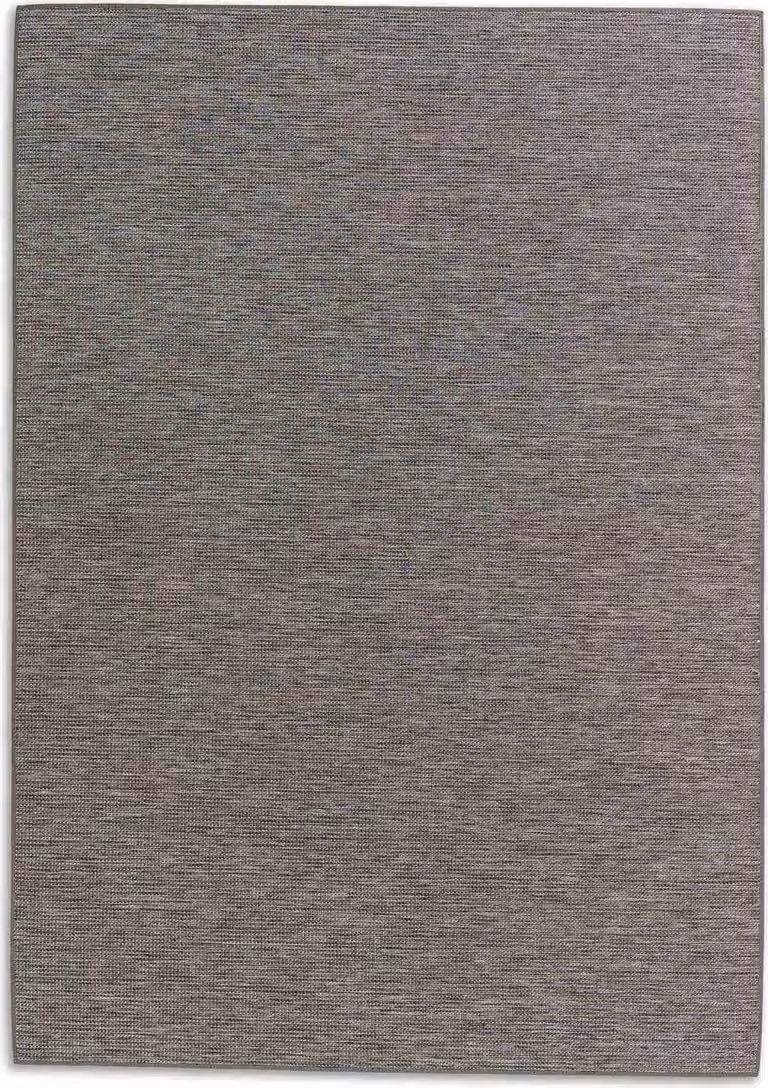 Schöner Wohnen collectie Buitenkleed Parkland lichtgrijs 70 x 140 cm