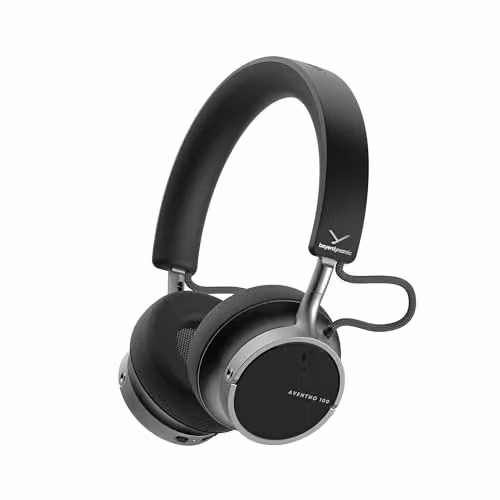 Beyerdynamic Aventho 100 Wireless On-ear hoofdtelefoon Zwart
