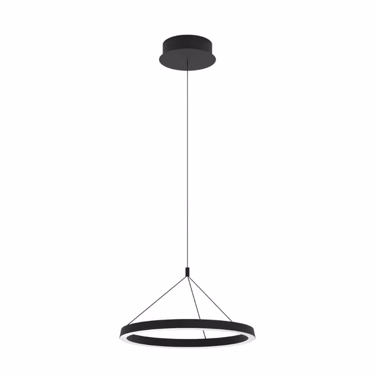 Stars of Light Canyamel Design Hanglamp - Zwart - Aluminium