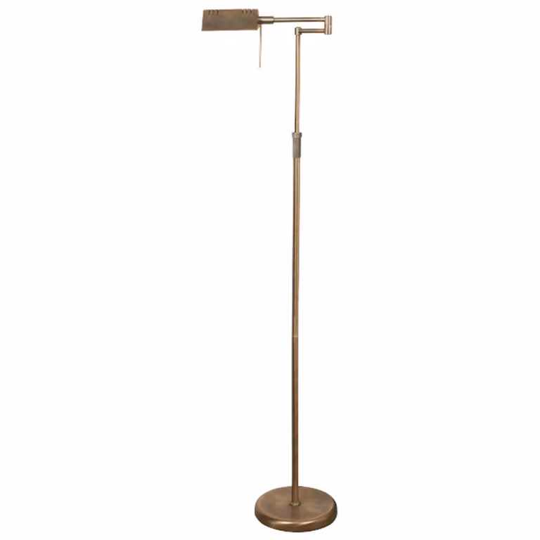 Steinhauer Mexlite Vloerlamp - Brons - LED - Dimbaar