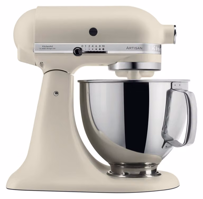 KitchenAid Keukenrobot Fresh Linen 5KSM175PSEFL