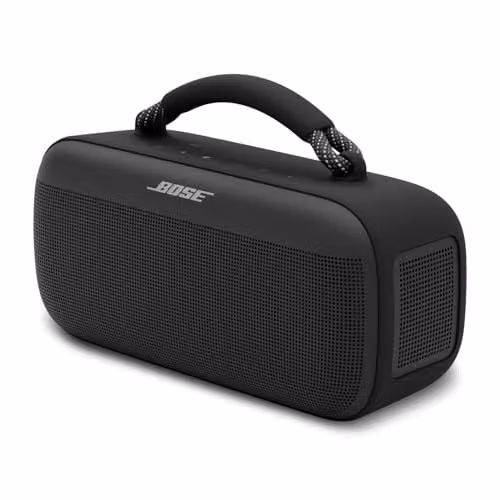 Bose SoundLink Max Draagbare Bluetooth Speaker - Zwart