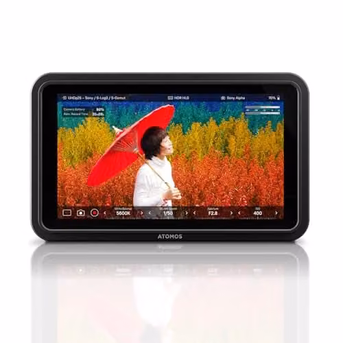 Atomos Shinobi II Moniteur