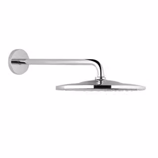 GROHE Rainshower 310 Mono doucheset met ronde douchekop voor wandmontage