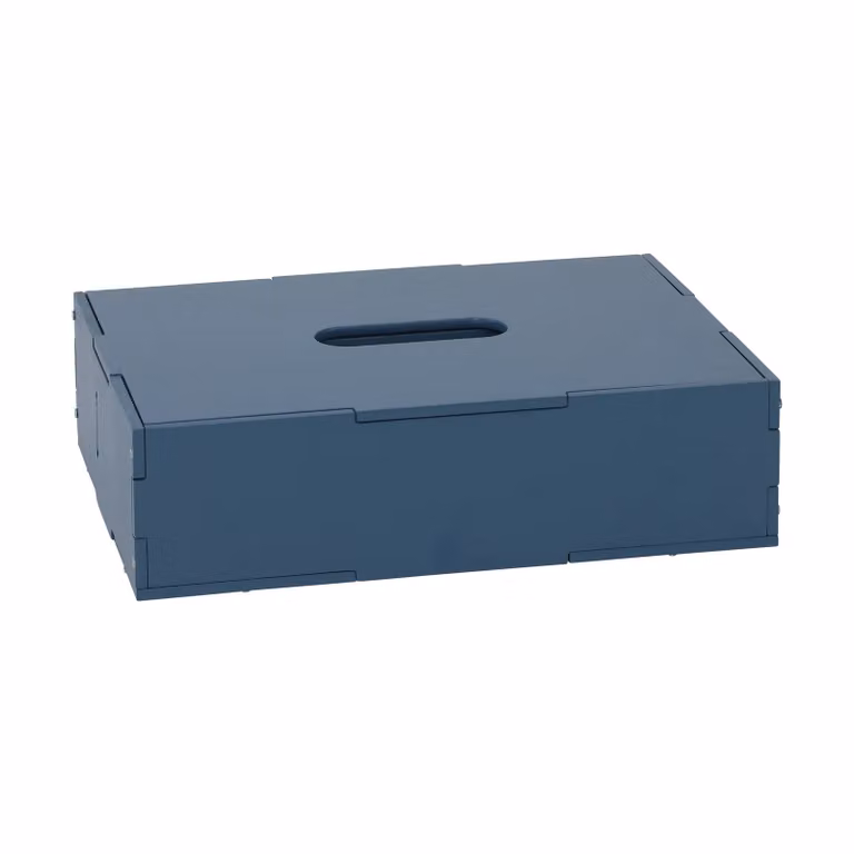 Nofred Kiddo Tool Box opbergdoos voor kinderen Blauw