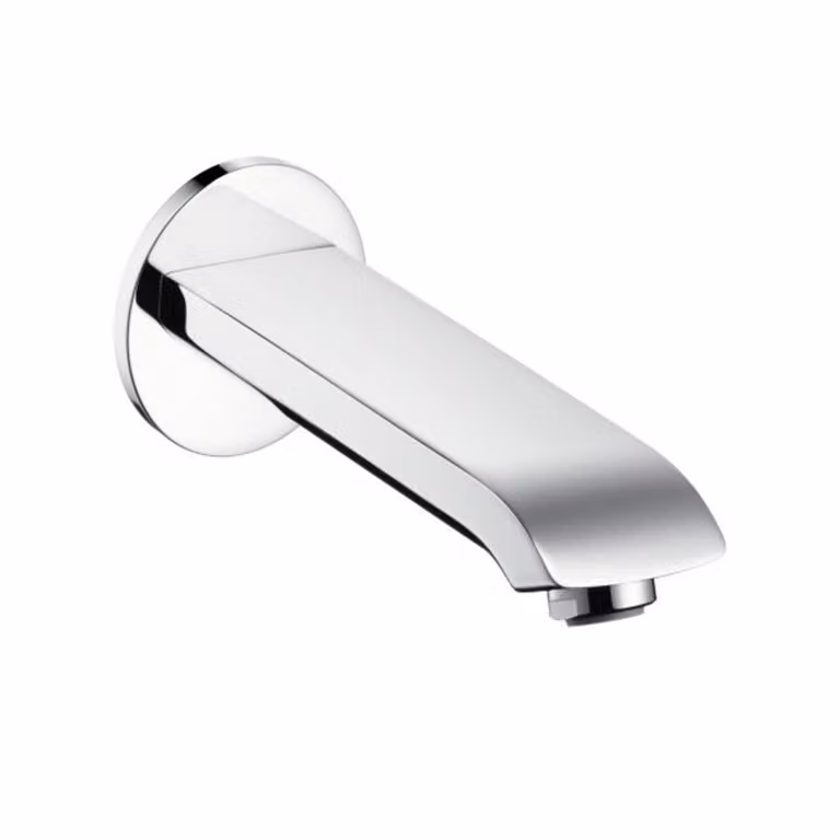 Hansgrohe Metris badinloop, chroom