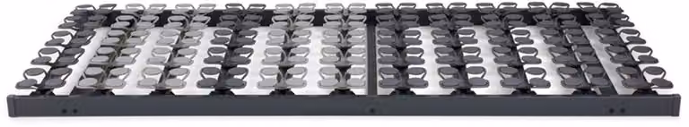 Tempur Schotelbodem Disc Standard Vlak Drop-in 90 x 210 cm