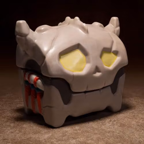 ABYstyle The Legend of Zelda koekjesdoos Bokoblin kist van keramiek