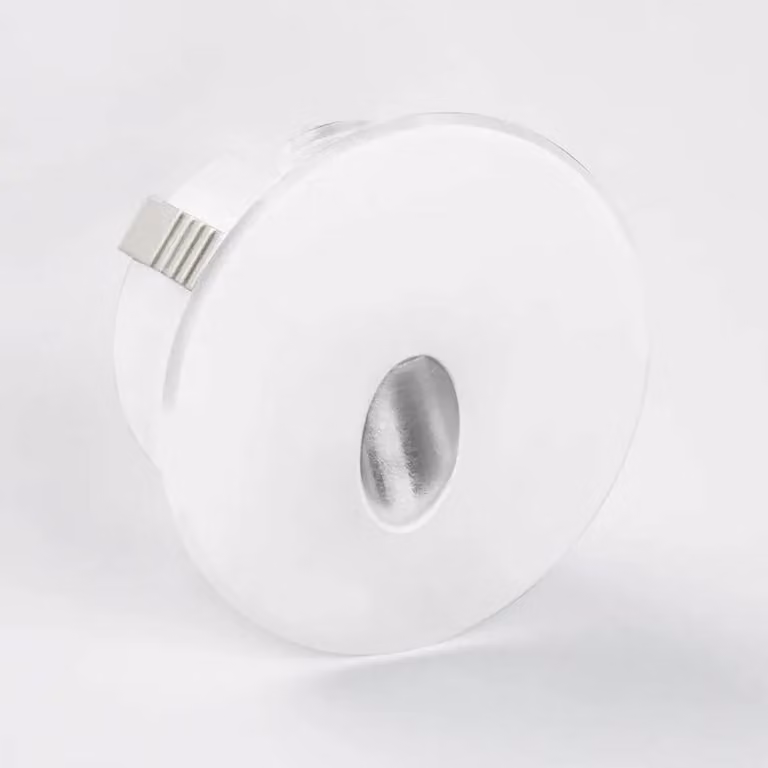 Simplon ronde inbouwledlamp Searchlight antraciet IP65