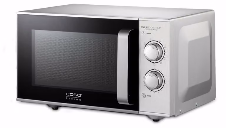 Caso MG25 Ecostyle keramische magnetron met grillfunctie