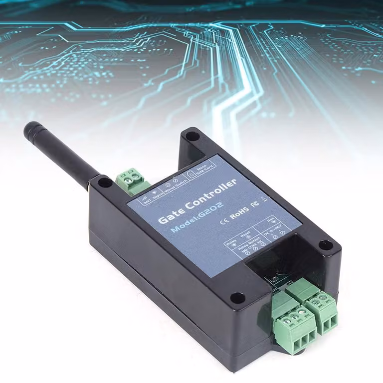 Selius GSM Deuropener Draadloze Deurschakelaar voor Toegangscontrole
