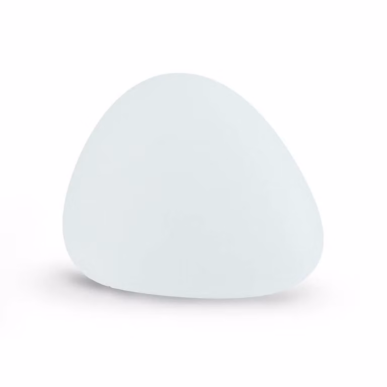Lyora Stone S Tuinlamp - Wit - 45 x 30 x 25 cm