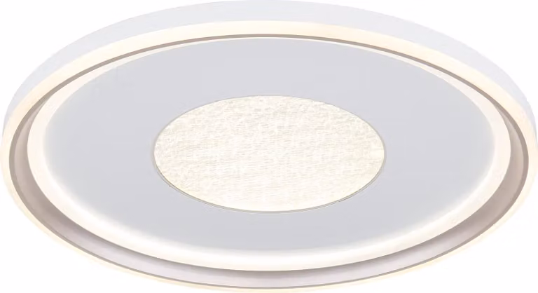 Globo Eila Plafondlamp Wit Ø 59 cm met LED 7622 lumen