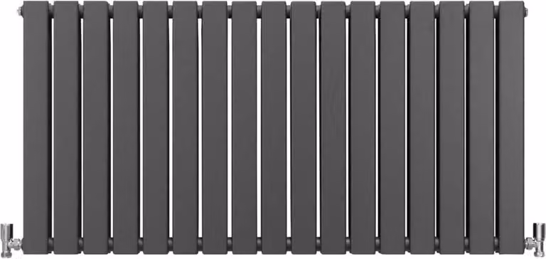Monster Shop Paneelradiator, antracietgrijs, B: 1190 mm, H: 600 mm