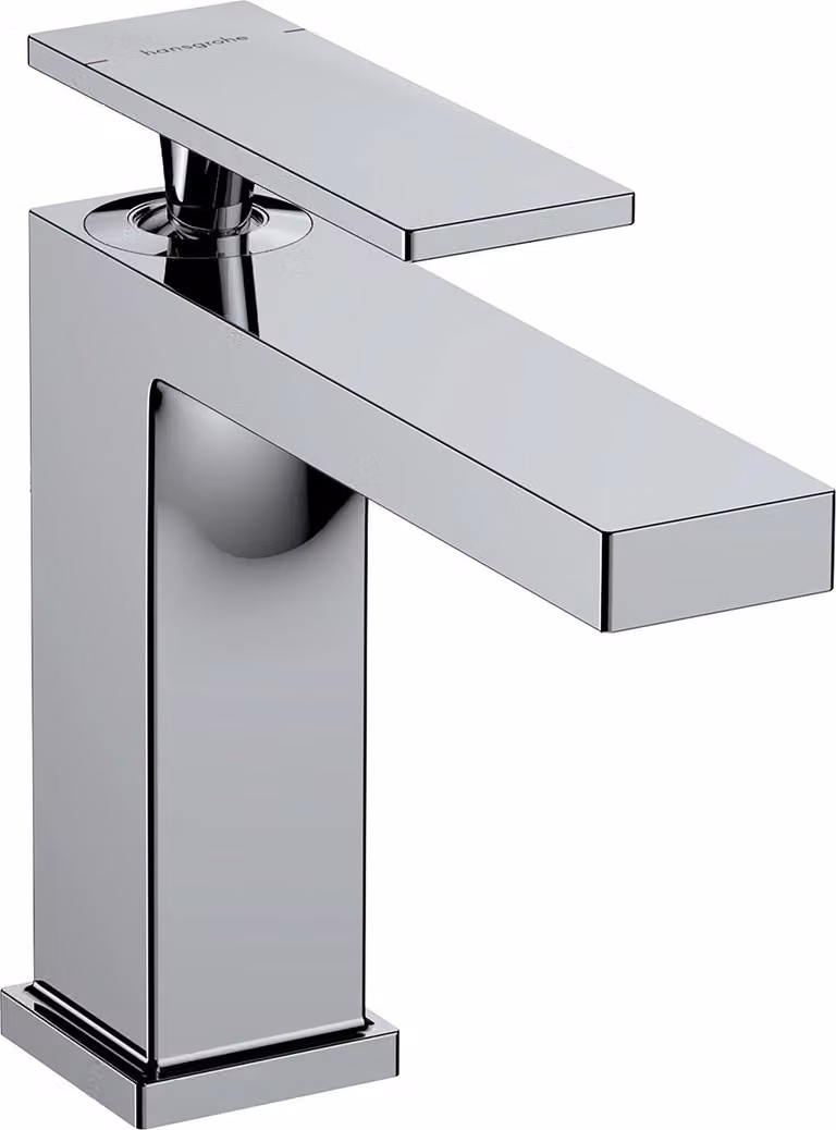 Hansgrohe Tecturis E WTM 110 afvoerputje, chroom, 1 stuk