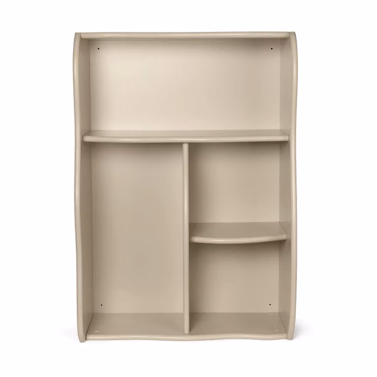 Ferm Living Slope boekenplank Cashmere B: 66 cm, H: 95 cm