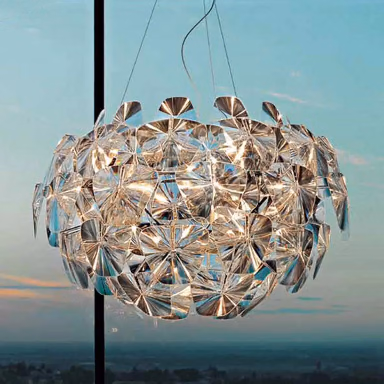 Luceplan Hope Hanglamp Ø110 - Kunststof Designerlamp voor de woonkamer