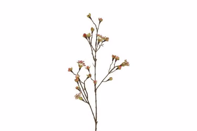 Countryfield zijden zijdebloem Acer roze 87 cm