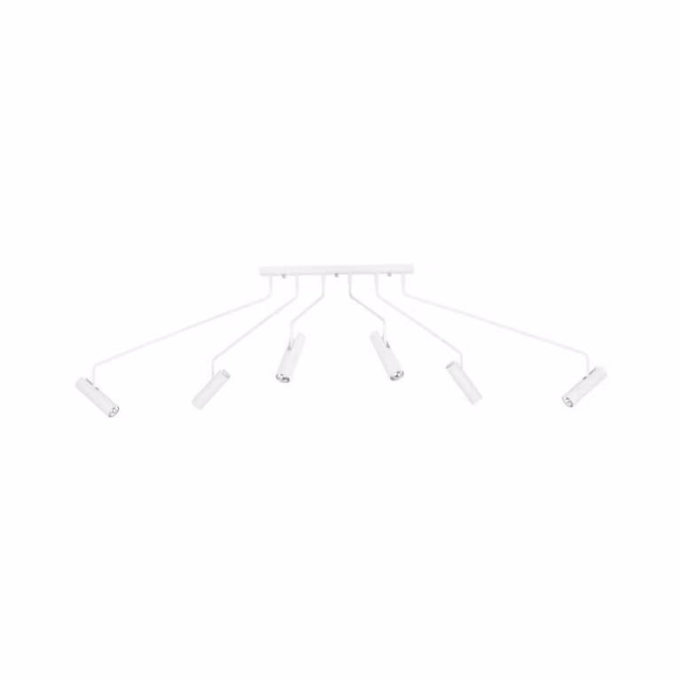 Lyora Flexibele plafondlamp Eye Super wit