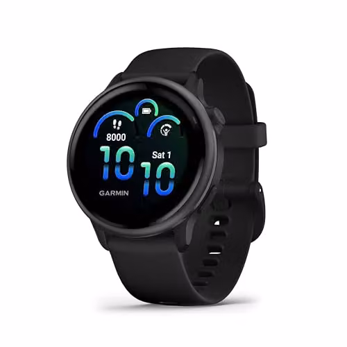 Garmin vívoactive 6 Smartwatch - Black
