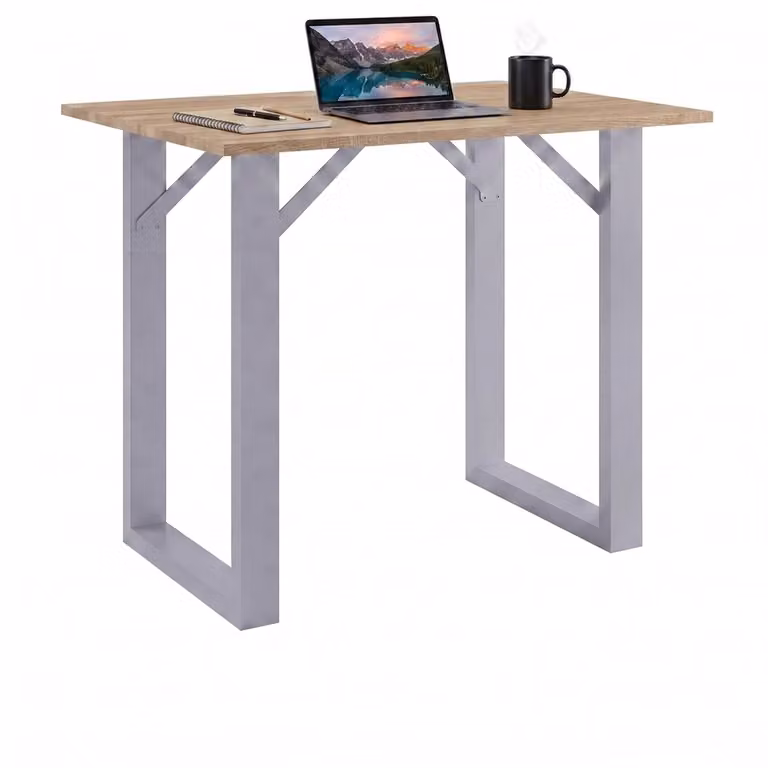 VCM Xona Bartafel voor keuken en woonkamer, B/D/H: 138 x 80 x 102 cm