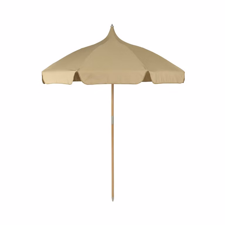 Ferm Living Lull parasol cashmere beige