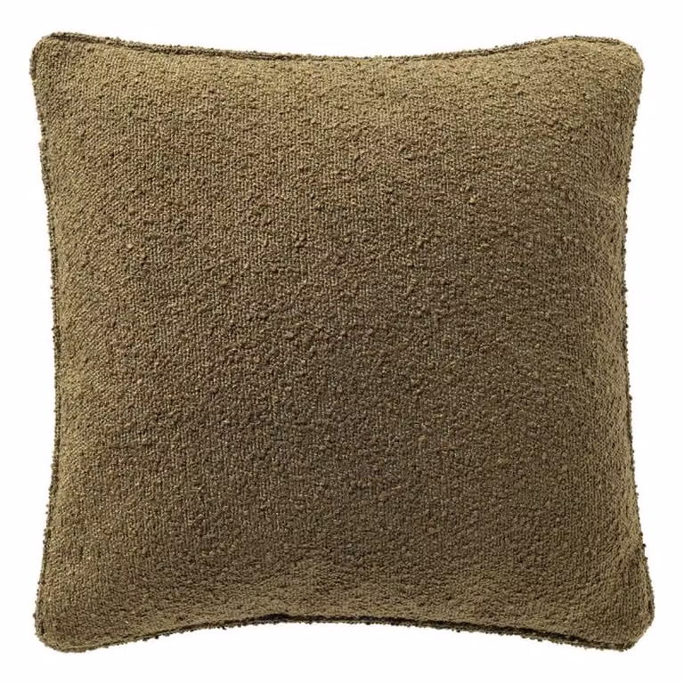 Sierkussen Onno Military Olive 45 x 45 cm
