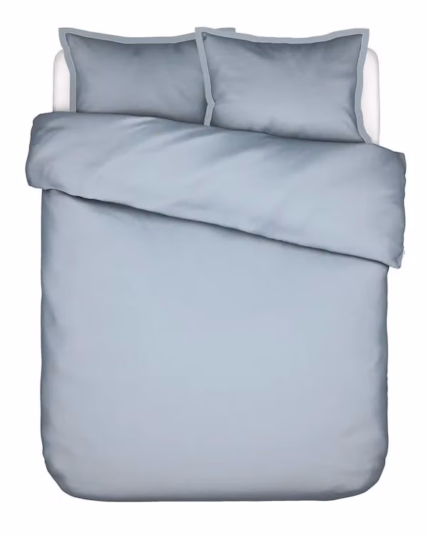 Essenza Aziza Zen dekbedovertrek - Blauw