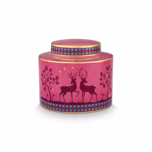 Pip Studio voorraadpot Deerest Darling 20 x 15 cm