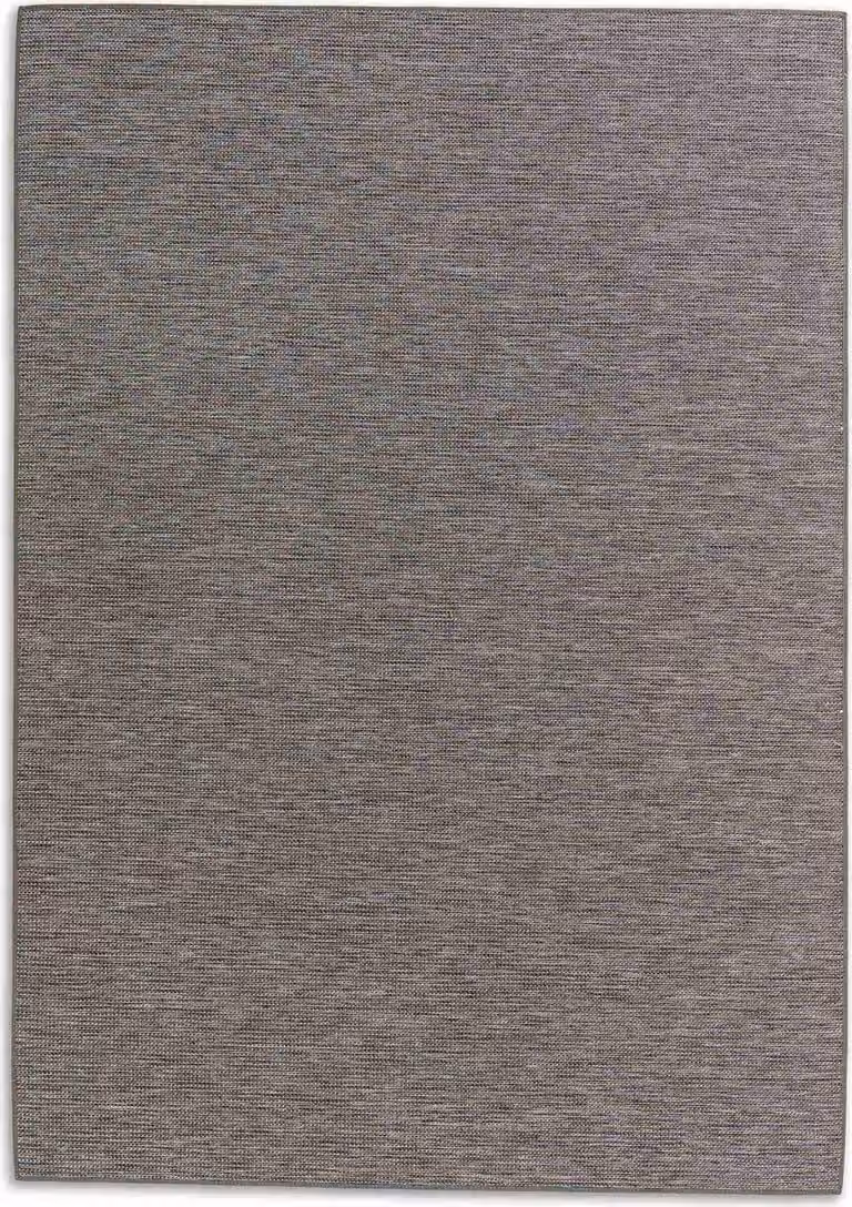 Schöner Wohnen collectie Buitenkleed Parkland lichtgrijs 90 x 160 cm