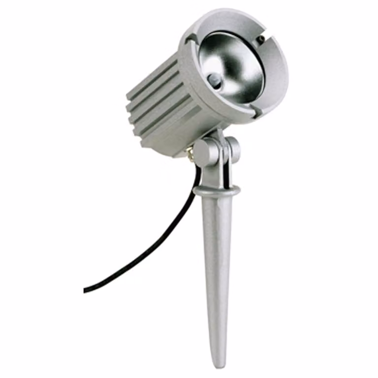 Albert LED Tuinspot voor boom - 12 Watt - Grijs - Aluminium