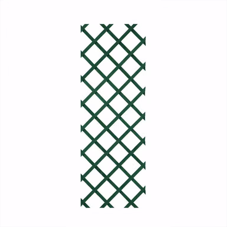 Nature houten klimrek groen B: 100 cm, H: 300 cm, FSC-gecertificeerd