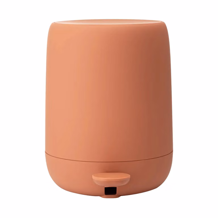 Blomus Sono pedaalemmer 3 L Amber Brown