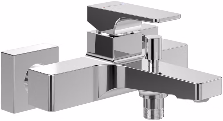 Villeroy & Boch Architectura Square badkraan met één hendel