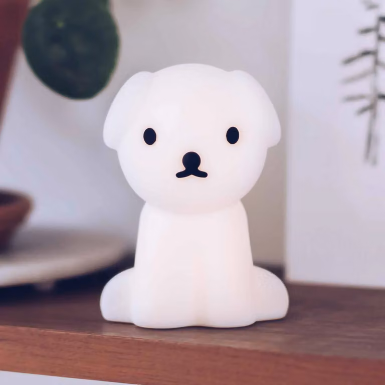 Mr Maria Snuffy Bundle Of Light LED Nachtlampje voor de Kinderkamer