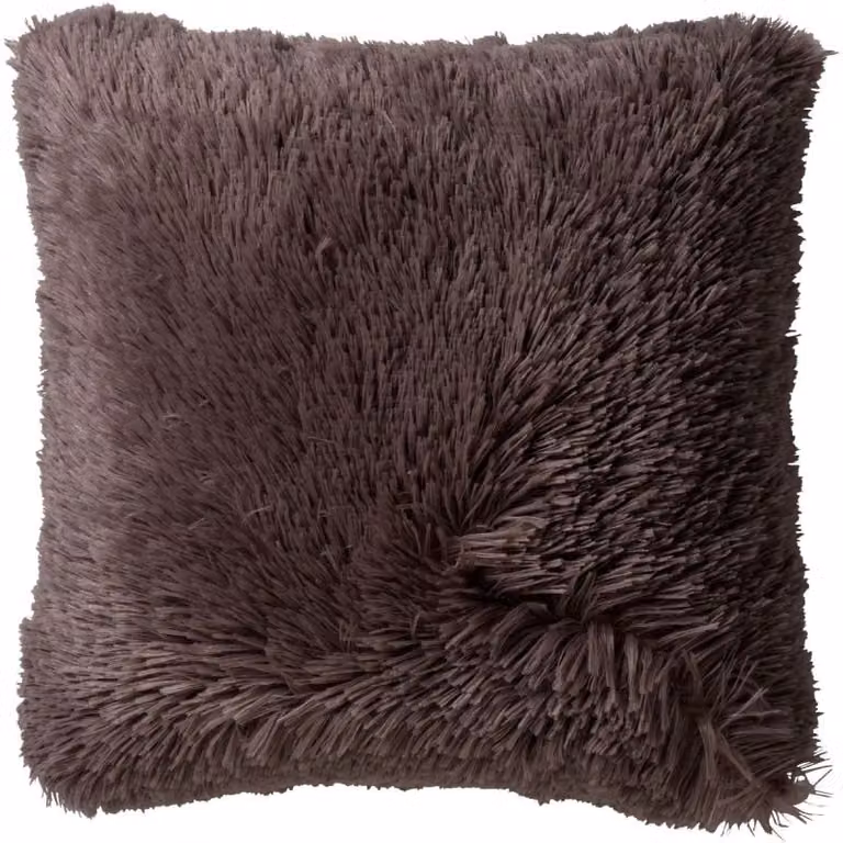 Dutch Decor Sierkussen Fluffy Driftwood 45 x 45 cm