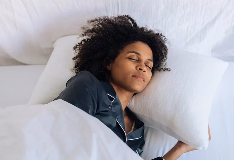 Hypnia Moon kussen - Wit Memory Foam Kussen - Hoogteverstelbaar en Ademend
