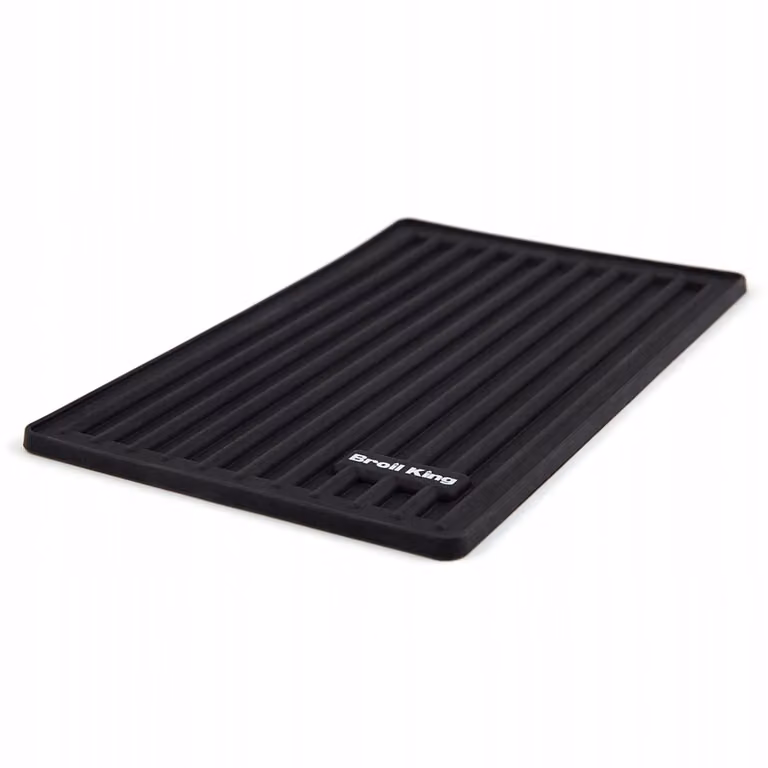 Broil King Magnetische Silicone Zijplank Mat voor Crown Pelletgrill - Crown