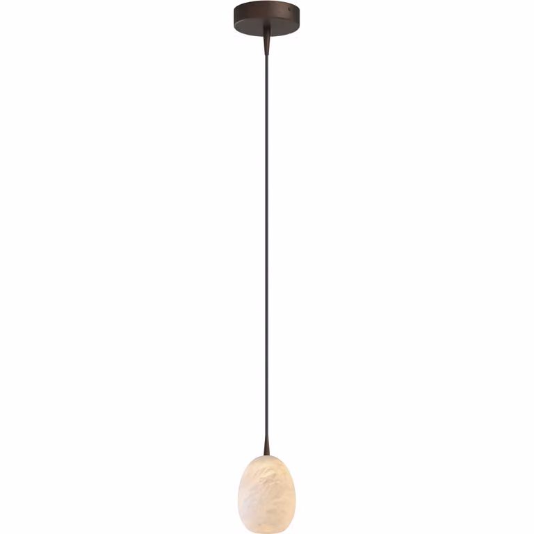 Masterlight Alta Design Hanglamp Cacao Ø 10,8 cm